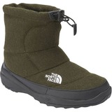 THE NORTH FACE(ザ･ノース･フェイス) NUPTSE BOOTIE WOOL SHORT NF51491 防寒ウィンターブーツ