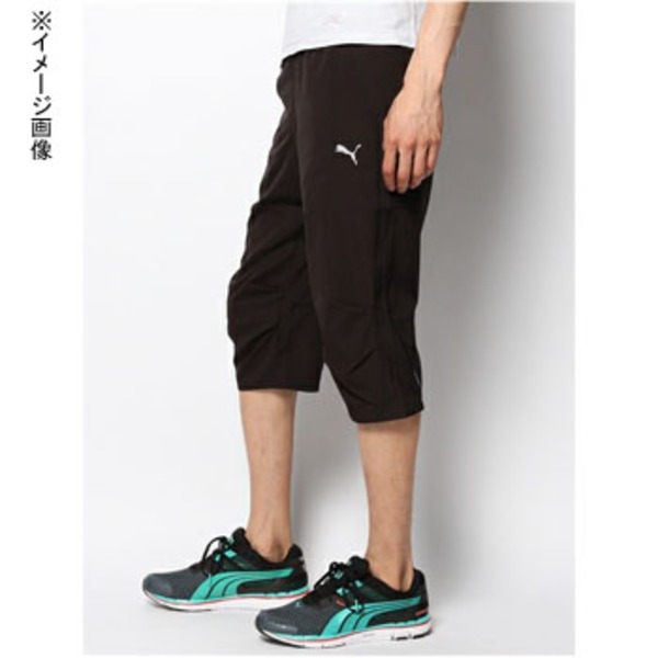 PUMA(プーマ) # 512323 3/4パンツ #512323 ランニング･ロングパンツ