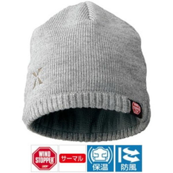 シマノ(SHIMANO) CA-294M XEFO･WINDSTOPPER(R)ビーニー 405425 防寒ニット&防寒アイテム