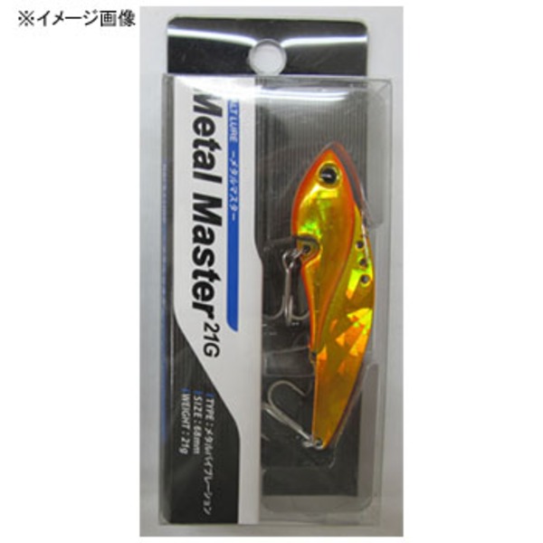 ベイシックジャパン Metal Master(メタルマスター) ct80361 バイブレーション
