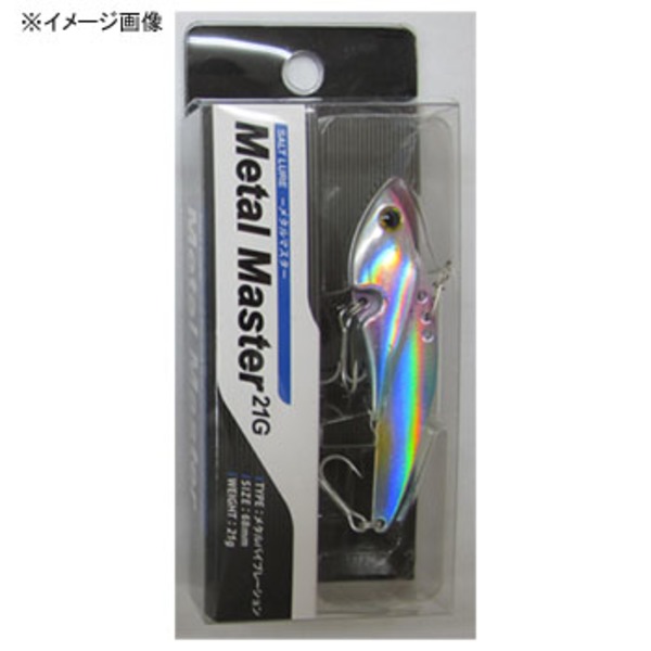 ベイシックジャパン Metal Master(メタルマスター) ct80366 メタルバイブレーション