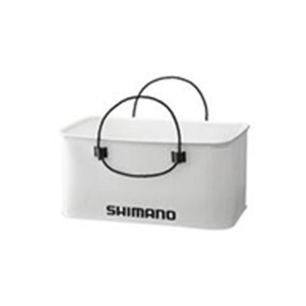 シマノ(SHIMANO) クーラー用バッカン スノコ付 400567 バッカン･バケツ･エサ箱