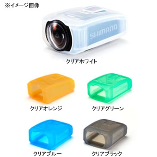 シマノ(SHIMANO) CM-JK01 シリコーンジャケット 410504 ルアー用フィッシングツール