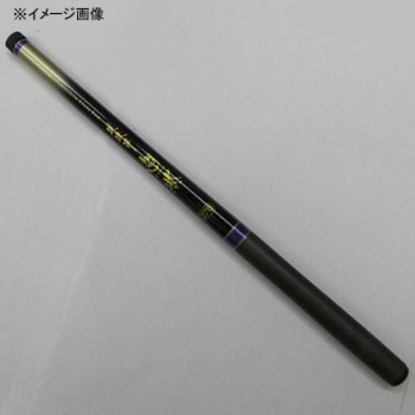 ベイシックジャパン 絹紫EX 180 ct03320 渓流竿･渓流竿セット
