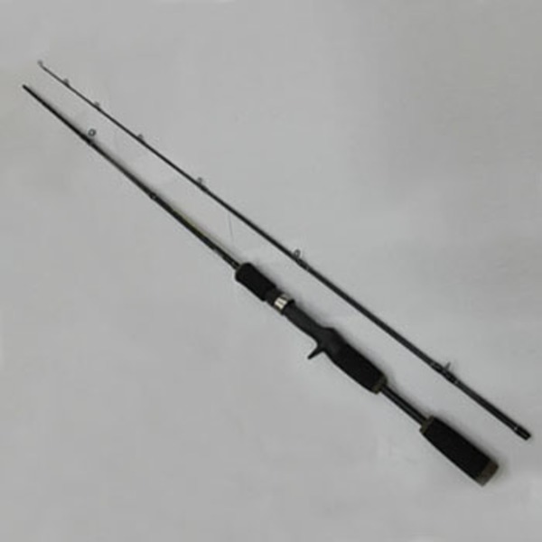 ベイシックジャパン BASSTOP 602CV ct04196 2ピースベイトキャスティング