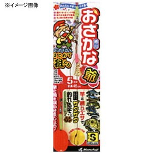 マルフジ おさかな爺セット M K-077 マルフジ おさかな爺セット M K-077