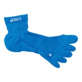 アシックス(asics) XXS113 プロパッド(R)5本指カラーソックス XXS113 【廃】トレイルランニング用ソックス