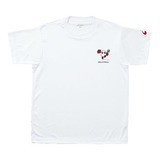 アシックス(asics) XW6598 バボチャンプリントTシャツHS XW6598 【廃】メンズ速乾性半袖シャツ