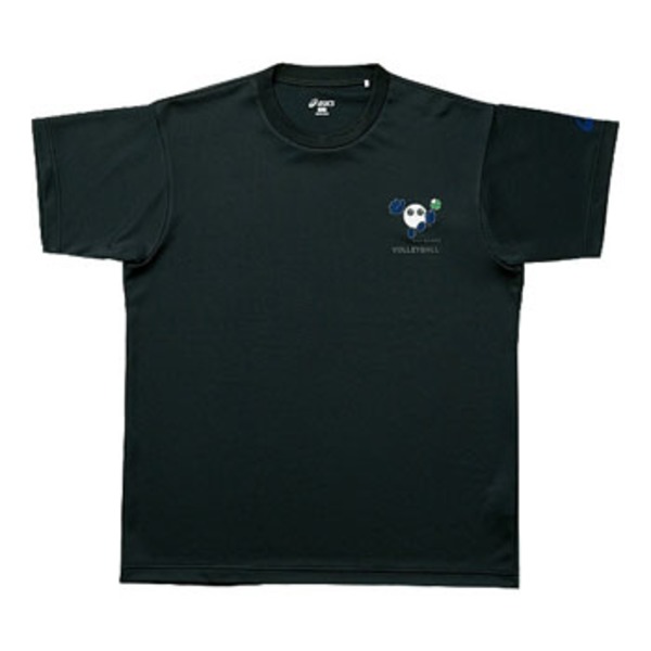 アシックス(asics) XW6598 バボチャンプリントTシャツHS XW6598 ランニング･半袖シャツ