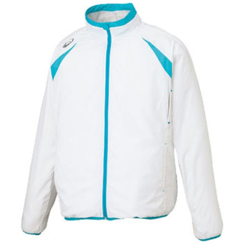 アシックス(asics) XAW525 ウインドブレーカージャケット(裏メッシュ