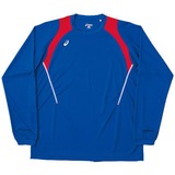 アシックス(asics) XA094N ロングスリーブTシャツ XA094N 【廃】メンズ速乾性長袖シャツ