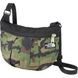 THE NORTH FACE(ザ･ノース･フェイス) SCALLOP SHOULDER NM71202 【廃】ショルダーバッグ