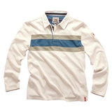 Gill(ギル) Men’s Rugby Shirt E017 長袖シャツ(メンズ)