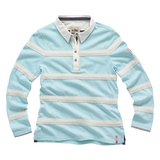 Gill(ギル) Women’s Rugby Shirt E018 シャツ･ポロシャツ(レディース)