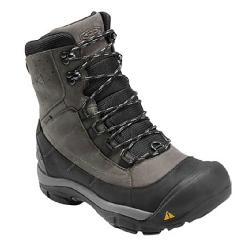 KEEN SUMMIT COUNTY US-8.5 キーン 登山靴