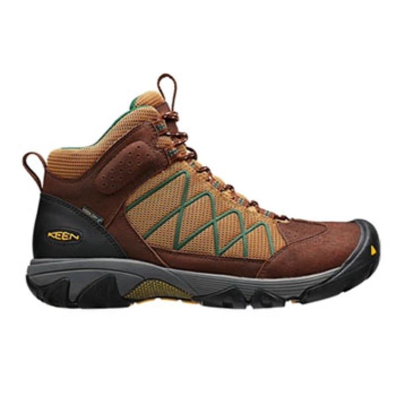 KEEN(キーン) VERDI II MID WP Women's 1011861｜アウトドア