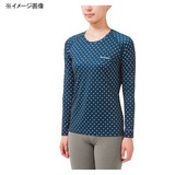 Columbia(コロンビア) ウィメンズ スクリップスランチ ロングスリーブ クルー PL2229 Tシャツ･カットソー長袖(レディース)