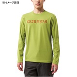 Columbia(コロンビア) リトラルリフトTシャツ PM5235 長袖Tシャツ(メンズ)