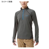 Columbia(コロンビア) ビッグローレルロングスリーブハーフジップ Men’s PM5783 長袖シャツ(メンズ)