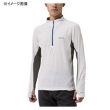Columbia(コロンビア) ビッグローレルロングスリーブハーフジップ Men’s PM5783 長袖シャツ(メンズ)