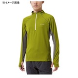 Columbia(コロンビア) ビッグローレルロングスリーブハーフジップ Men’s PM5783 長袖シャツ(メンズ)