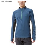 Columbia(コロンビア) ビッグローレルロングスリーブハーフジップ Men’s PM5783 長袖シャツ(メンズ)
