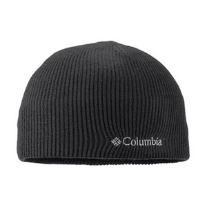 Columbia(コロンビア) ワーリバードウォッチ キャップ ビーニー フリー 014(BLACK BLA) CU9309
