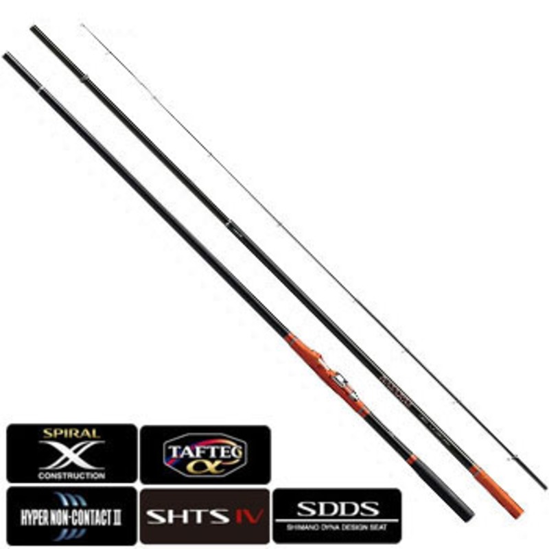 シマノ(SHIMANO) ライアーム GP 15-530 247421｜アウトドア用品・釣り