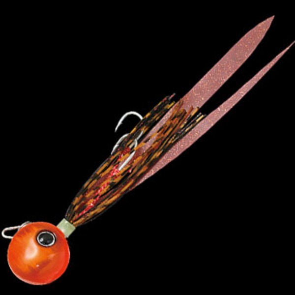 ジャッカル(JACKALL) ビンビン玉クイックスプリング   タイラバパーツ