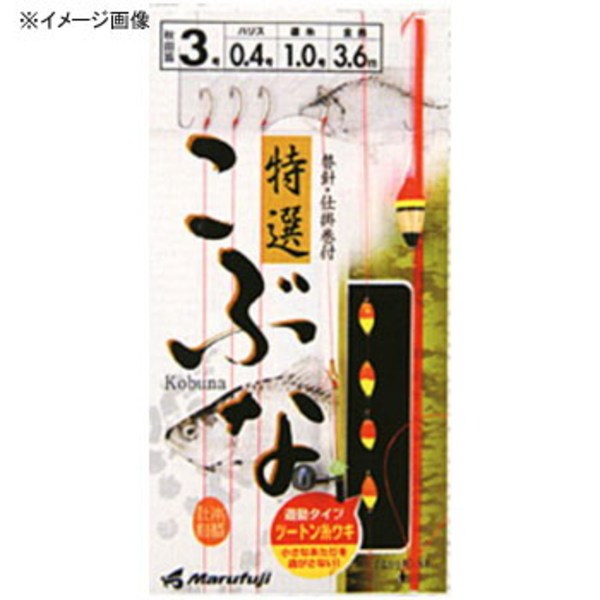 マルフジ 特選こぶな K-033 その他淡水用品
