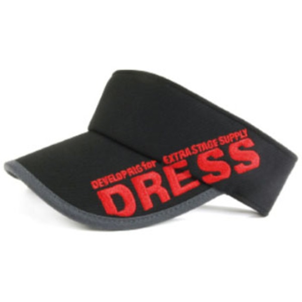 ドレス(DRESS) サンバイザー LD-OP-0560 帽子&紫外線対策グッズ