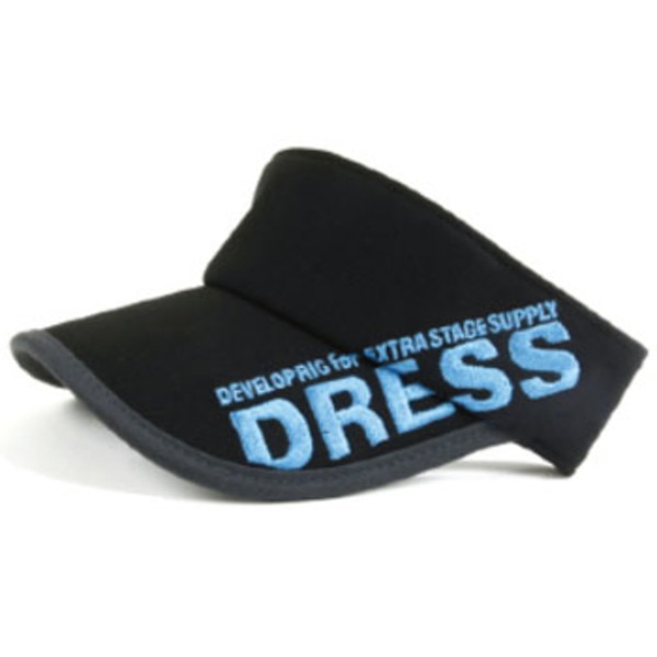ドレス(DRESS) サンバイザー LD-OP-0561 帽子&紫外線対策グッズ