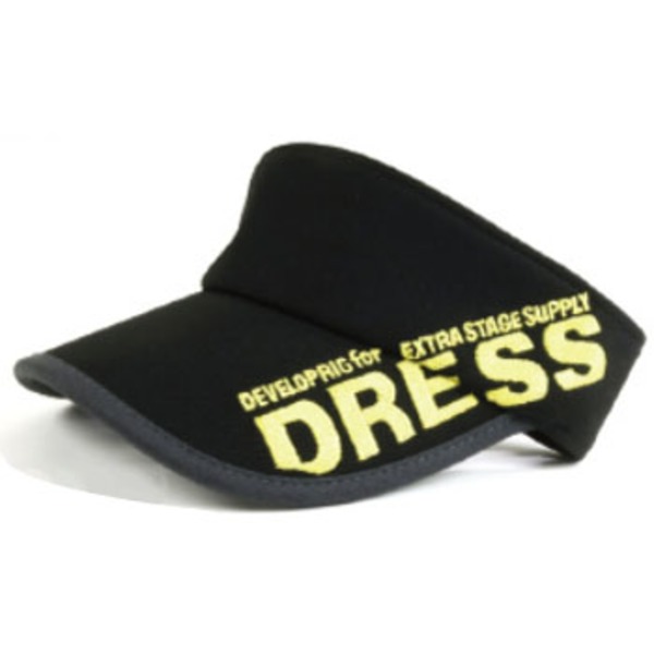 ドレス(DRESS) サンバイザー LD-OP-0563 帽子&紫外線対策グッズ