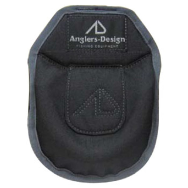 アングラーズデザイン(Anglers-Design) ファインティングサポート パッド ADA-08GS ウエストバッグ型