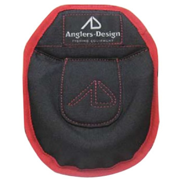 アングラーズデザイン(Anglers-Design) ファインティングサポート パッド ADA-08RS ウエストバッグ型