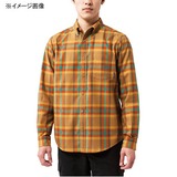 Columbia(コロンビア) クリップルブラッシュロングスリーブシャツ Men’s PM7852 長袖シャツ(メンズ)