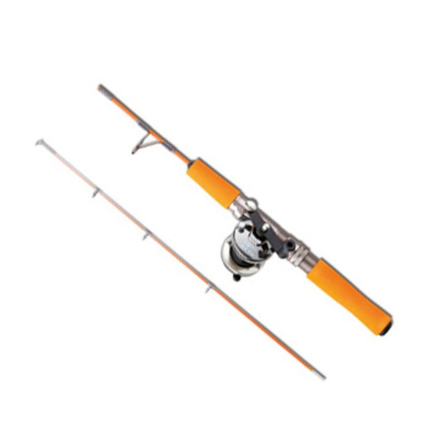 アルファタックル(alpha tackle) NEWワカサギ名人セット 並継40 05044 ワカサギ竿