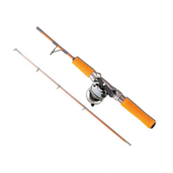 アルファタックル(alpha tackle) NEWワカサギ名人セット 並継65 05045 ワカサギ竿