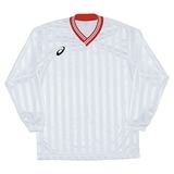 アシックス(asics) XS1139 ゲームシャツLS XS1139 ブルゾン(メンズ)