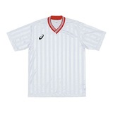 アシックス(asics) XS3138 JR.ゲームシャツHS XS3138 半袖シャツ(ジュニア/キッズ/ベビー)