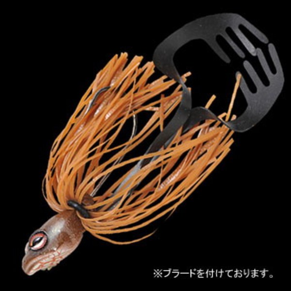 メガバス(Megabass) I-BLAST(アイブラスト) METAL BLADE   バズベイト