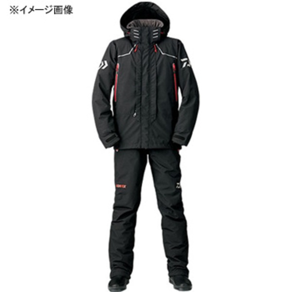 ダイワ(Daiwa) DW-1304 ゴアテックス プロダクト ハイロフト ウィンタースーツ 04518034 防寒レインスーツ(上下)