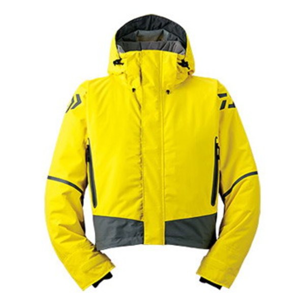 ダイワ(Daiwa) DW-3304J レインマックス ショート ウィンタージャケット 04518165 防水透湿素材