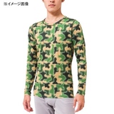 Columbia(コロンビア) スクリップスラーンチロングスリーブクルー Men’s PM5873 長袖アンダーシャツ(メンズ)