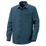 Columbia(コロンビア) ターボロジーロングスリーブシャツ Men’s PM7851 長袖シャツ(メンズ)