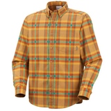 Columbia(コロンビア) クリップルブラッシュロングスリーブシャツ Men’s PM7852 長袖シャツ(メンズ)