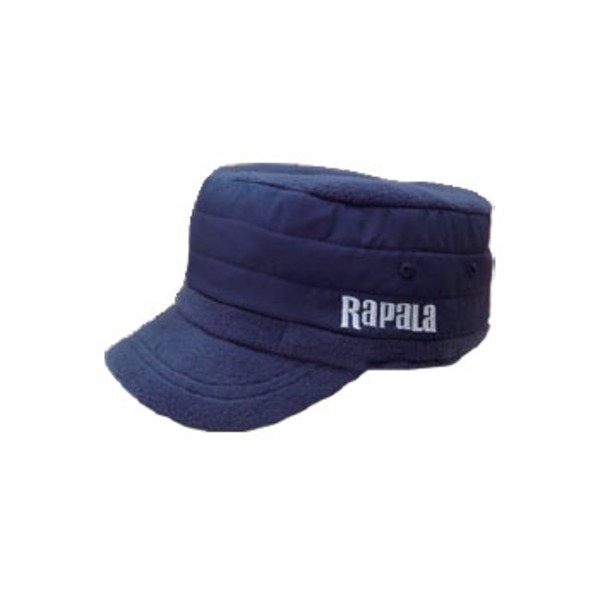 Rapala(ラパラ) Fleece&Quilting Work Cap RC-157NB 防寒ニット&防寒アイテム