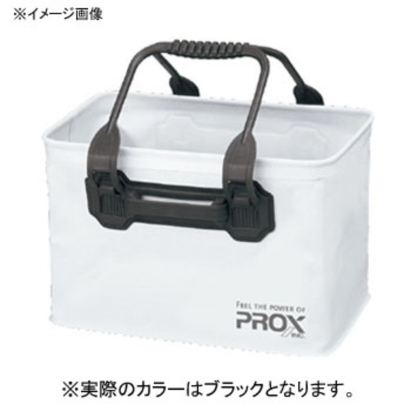 プロックス(PROX) EVA角バッカンDX(フタ無) PX90436K バッカン･バケツ･エサ箱