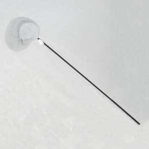 マルシン漁具(Marushin) 黒エビ網ステン柄  