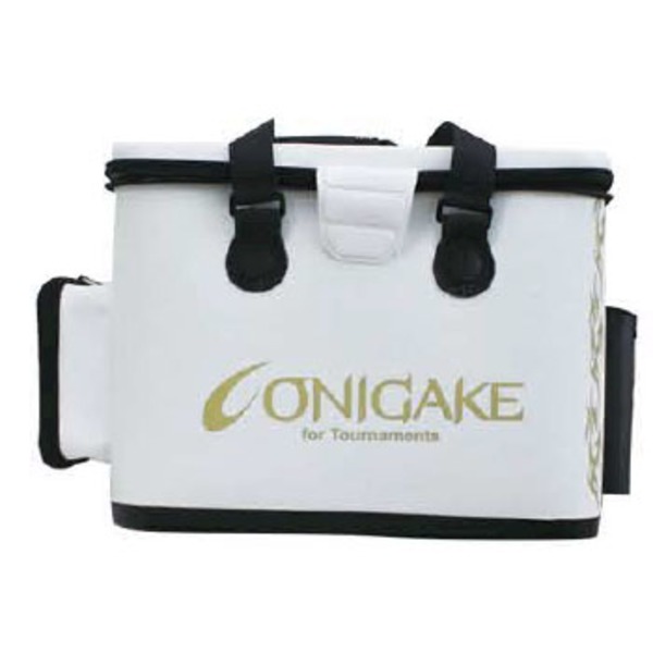 鬼掛(ONIGAKE) 鬼掛 キーパーバッカンTall&Wide II YC113G